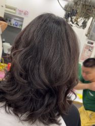 -青霖·飘逸造型