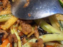 -煎饼卷大葱·非遗传承·潍坊菜(十笏园店)
