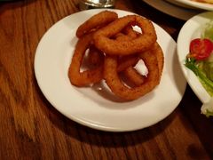 洋葱圈-宝莱纳啤酒花园餐厅PAULANER BRAUHAUS Nanjing(广州路店)