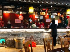 大堂-园林美食城·本土农家菜(杨和镇店)