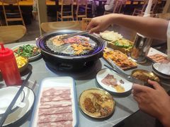 -正宗齐齐哈尔烤肉·齐牛哥鲜切炭火烤肉(杭州总店)