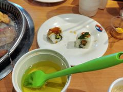 -汉丽轩韩式自助烤肉(大学城龙湖U城天街A馆店)