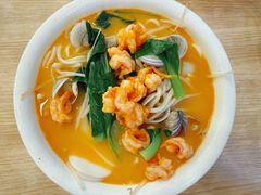 -木木鲜海鲜面(天一店)