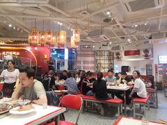大堂-李常在重庆火锅(合川总店)