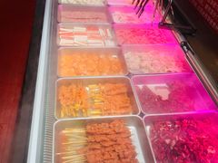 自助取餐区-名门潮牛·鲜牛肉海鲜火锅.烧烤自助餐厅(诚丰广场店)