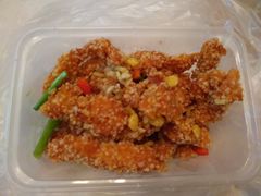 椒盐排条-城北食府(枫林店)