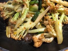 -丁记盐蘸牛肉·新杭菜(河东路店)