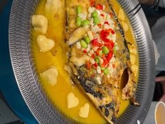 蒜香烤鱼-半天妖烤鱼(融创茂店)