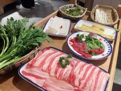 -贤合庄卤味火锅(时代广场店)