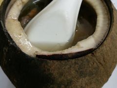 椰子炖乌骨鸡-達揚原味燉品(文明路店)
