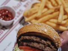 -The Habit Burger Grill 哈比特汉堡(复兴soho店)