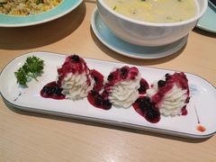-吕氏疙瘩汤·海鲜新鲁菜(凯德mall新都心店)