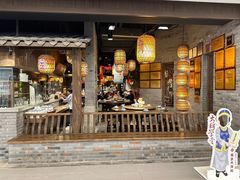 -南京大牌档(香港广场店)