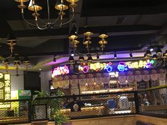 大堂-嘎嘎鸭脑壳(金琴店)