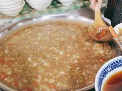 -清真李唯一优质肉丸糊辣汤