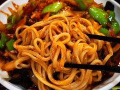-阿拉木汗餐厅(山大路店)