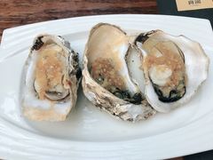 鲜活法国吉拉多生蚝-食间牛排(湖西路店)