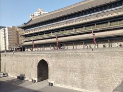 -西安城墙·碑林历史文化景区