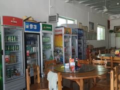 大堂-叶姐海鲜(棋子湾店)