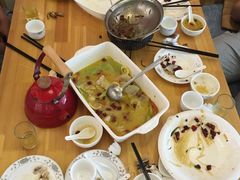 -乌镇那一年小院主题餐厅(甘泉西路店)