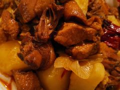 -巴扎美食·新疆菜·西域歌舞表演餐厅(新疆大厦店)