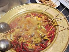 串串-热辣宗师·串串火锅(万达金街店)
