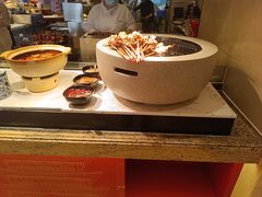 -咖啡苑自助餐厅·中国大饭店
