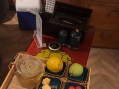 -华夏良子·足道SPA艾灸(翠微店)
