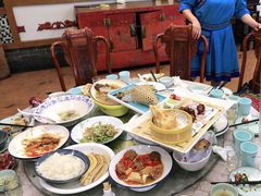 -乔家满族八大碗(流水沟店)