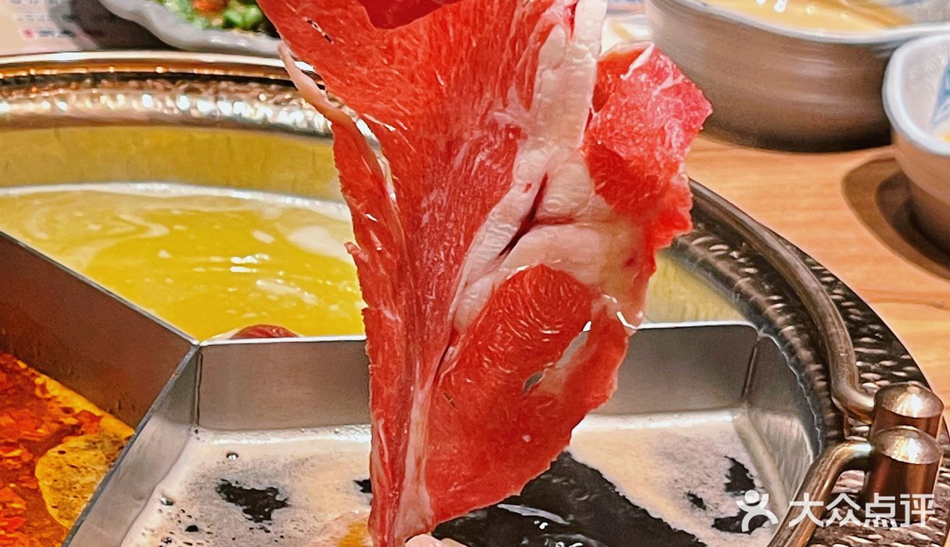 沈阳探店ー只用富士山矿泉水的高端日式火锅