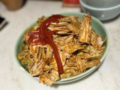 乾隆白菜-小吊梨汤·北京菜·烤鸭(鸟巢店)