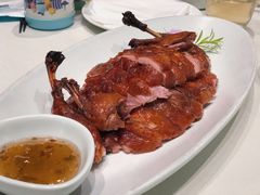 脆皮乳鸭-蝶园·装修中(BFC外滩金融中心店)