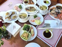-东莞塘厦三正半山温泉酒店·沙利文西餐厅