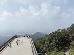 -紫金山山顶公园
