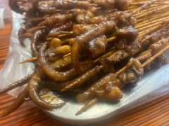 -十里铺铁板鱿鱼