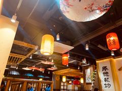 大堂-锅来乐地锅鸡(安亭店)