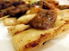 铁板烧-天津水游城丽筠酒店