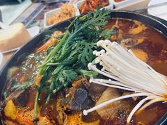 -韩香福脊骨汤锅(上杭路店)