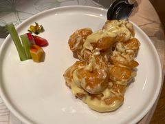-青岛海景花园大酒店·白果树餐厅青岛菜