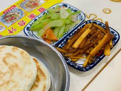 烧饼-夏家合汁(天润花园小区店)