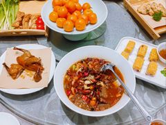 -锦绣金山人家(友谊店)