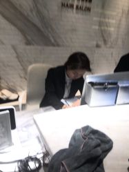 点击看大图 -3AM HAIR SALON烫发染发接发