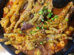 鸡爪锅-HOTISLAND海鸡岛(宝业路店)