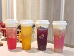 -喜茶(贵阳国贸逸天城店)