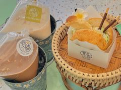 -曼僖瓦罐咖啡(华山南路店)