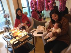 -玥悦母婴月子护理中心玥悦喜喜馆