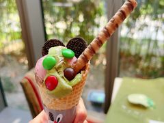 -北京北辰洲际酒店啡扬咖啡厅·自助餐厅