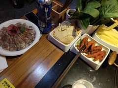 -小四川老火锅(欧风店)