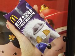 -麦当劳(未来城购物中心店)