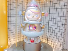 -泡泡玛特POPMART(上海环球港店)